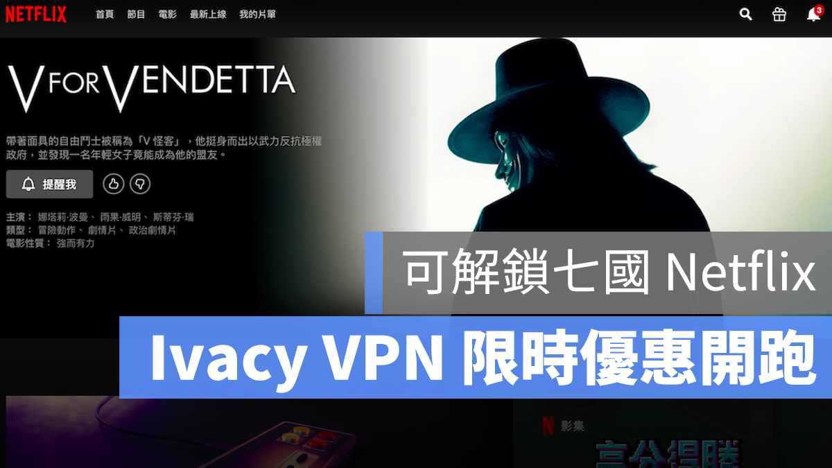 Ivacy VPN