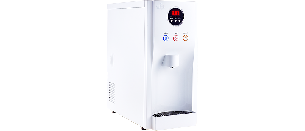 千山淨水桌上型RO冰溫熱飲水機WD-583AM
