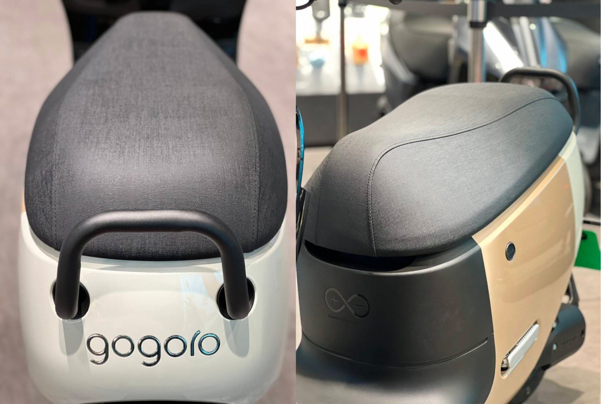 Gogoro Gogoro EZZY Gogoro EZZY 新配色 Gogoro EZZY 淺棕 Gogoro EZZY 淡綠