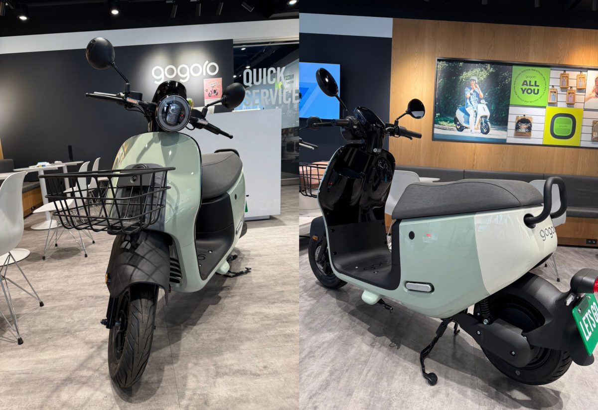 Gogoro Gogoro EZZY Gogoro EZZY 新配色 Gogoro EZZY 淺棕 Gogoro EZZY 淡綠