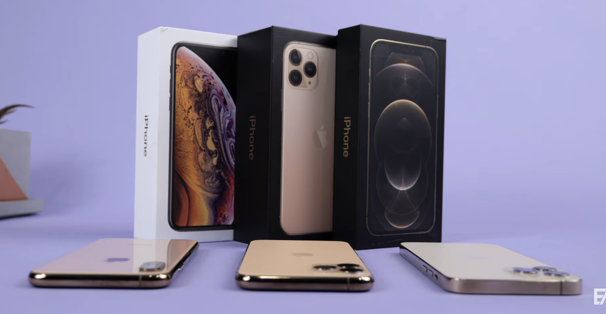 iPhone 12 跑分 速度 效能