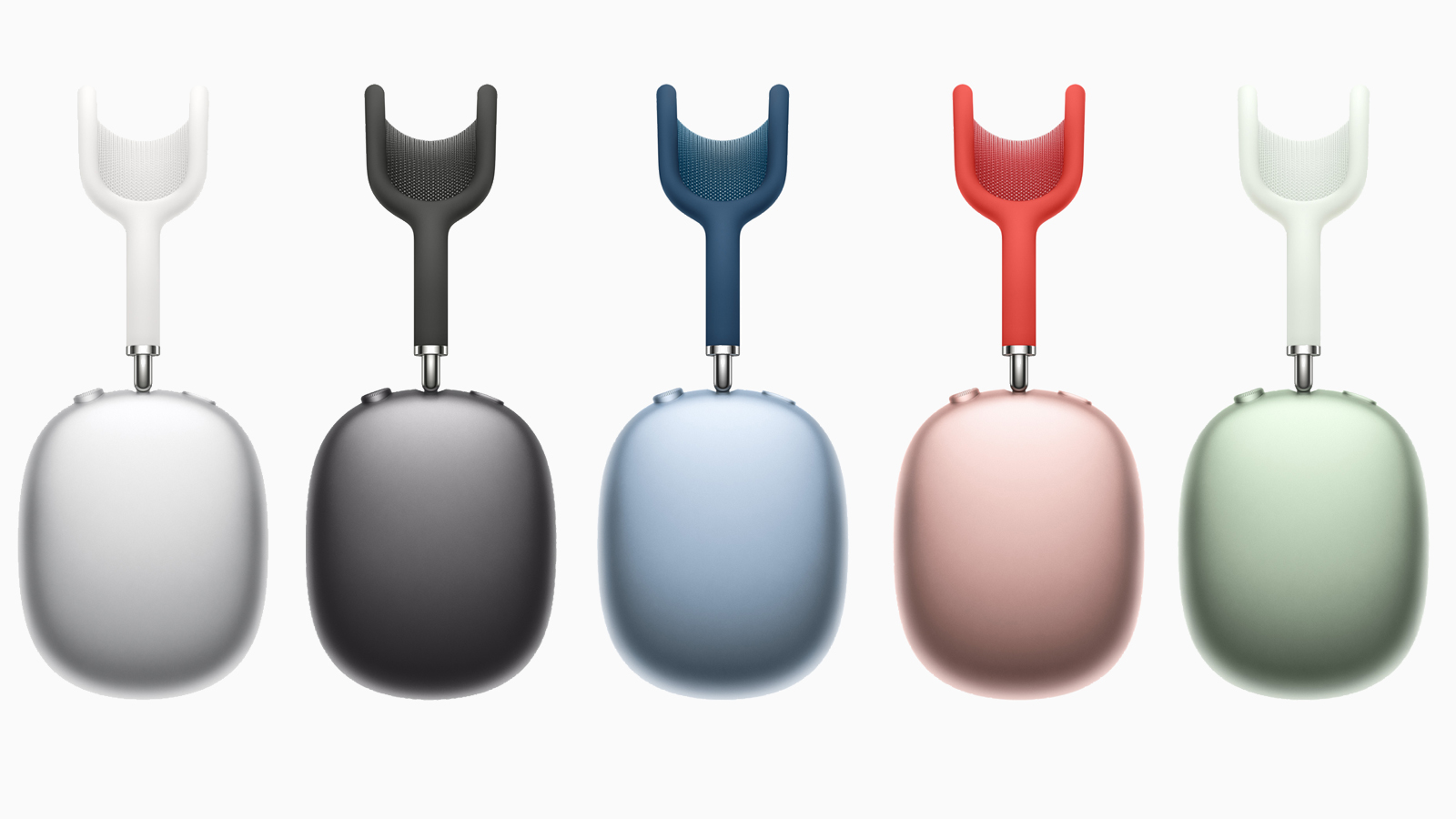 AirPods Max 耳罩式耳機