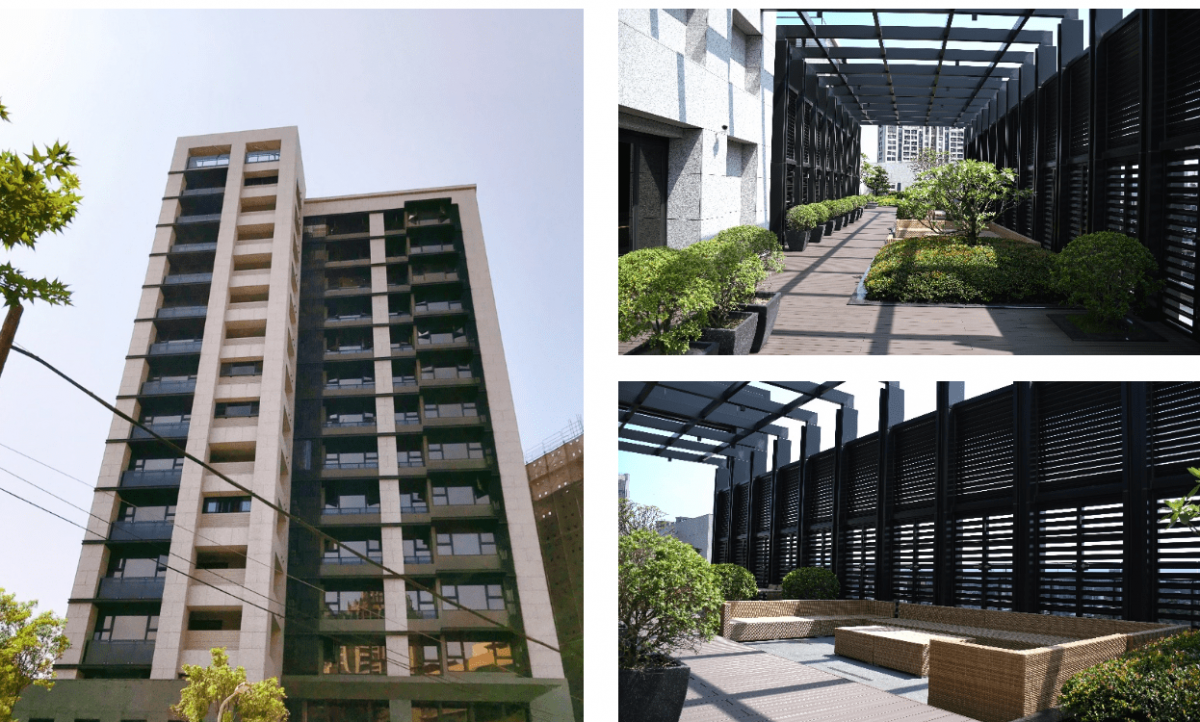 大橋頭社宅