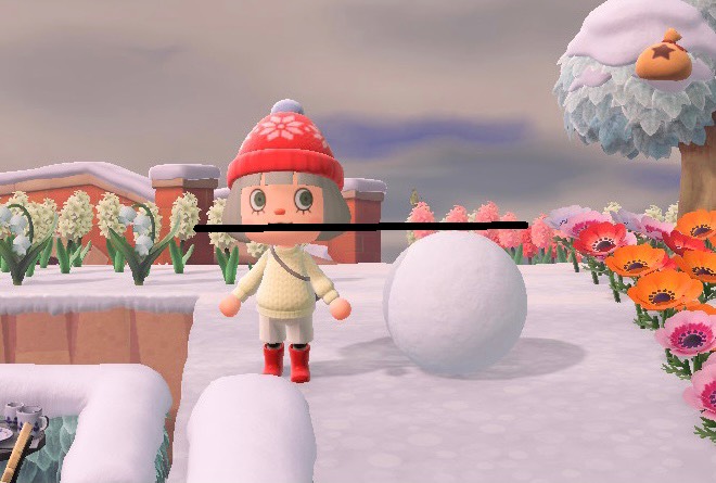 完美雪人