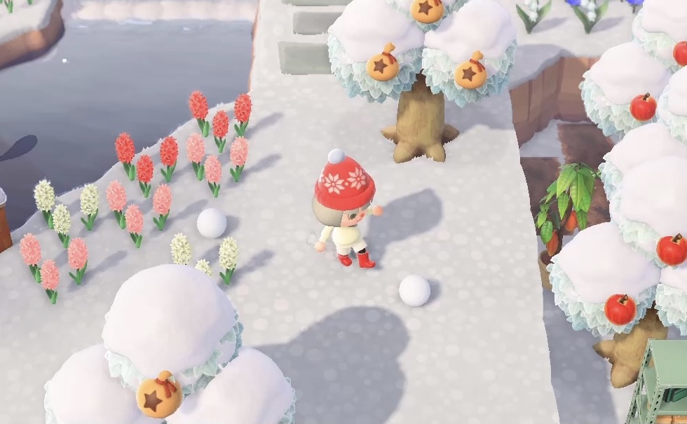 完美雪人