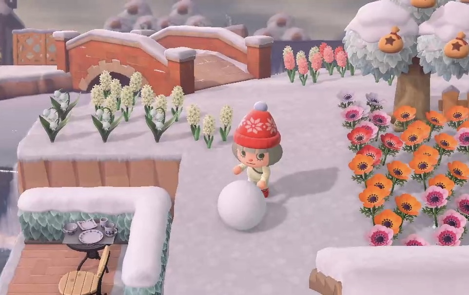 完美雪人
