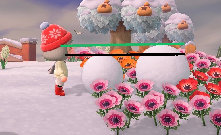 完美雪人