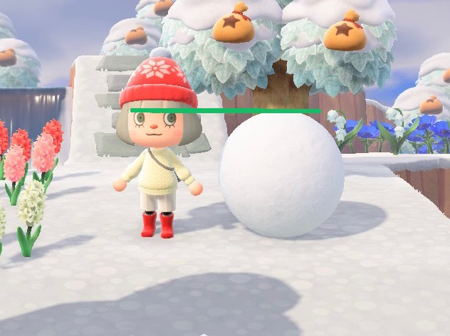 完美雪人