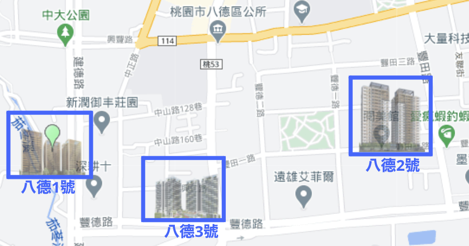 桃園社會住宅