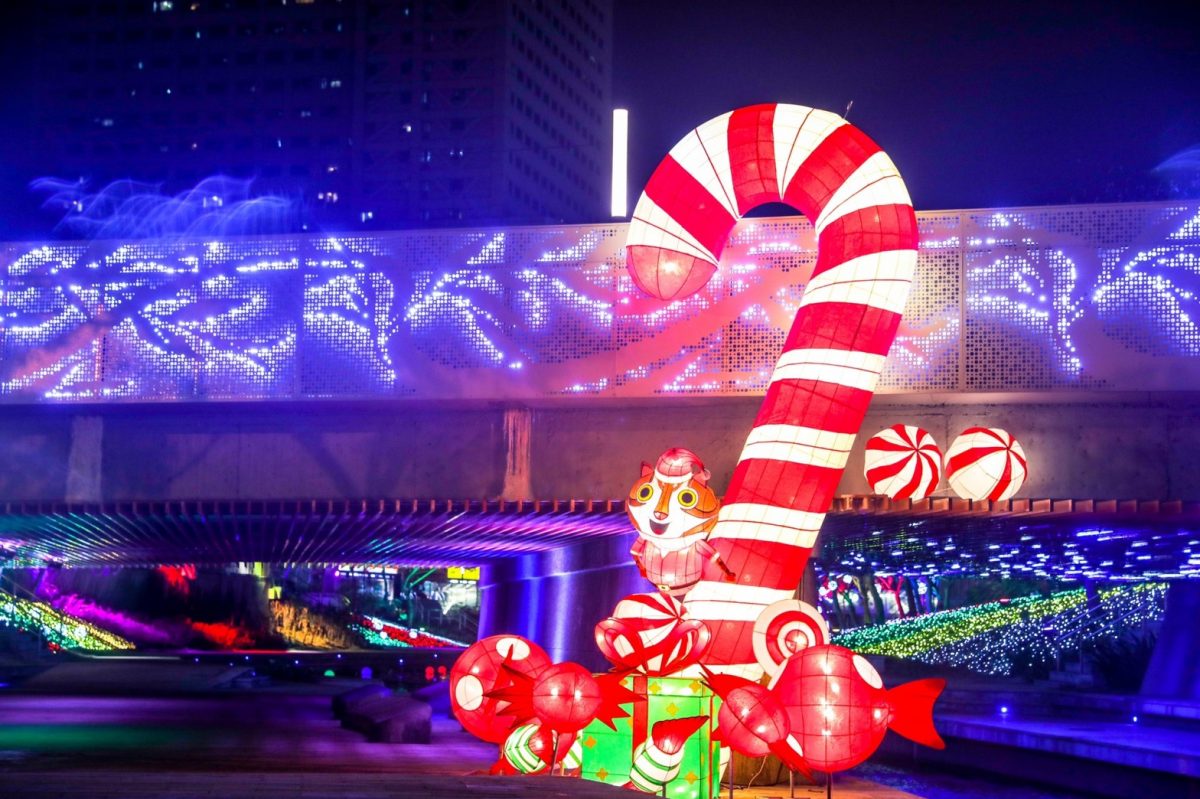 台中耶誕