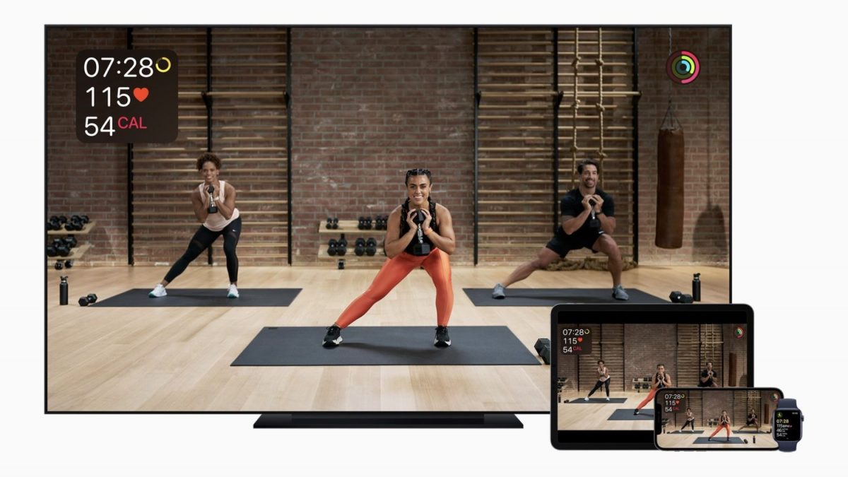 Apple Fitness+