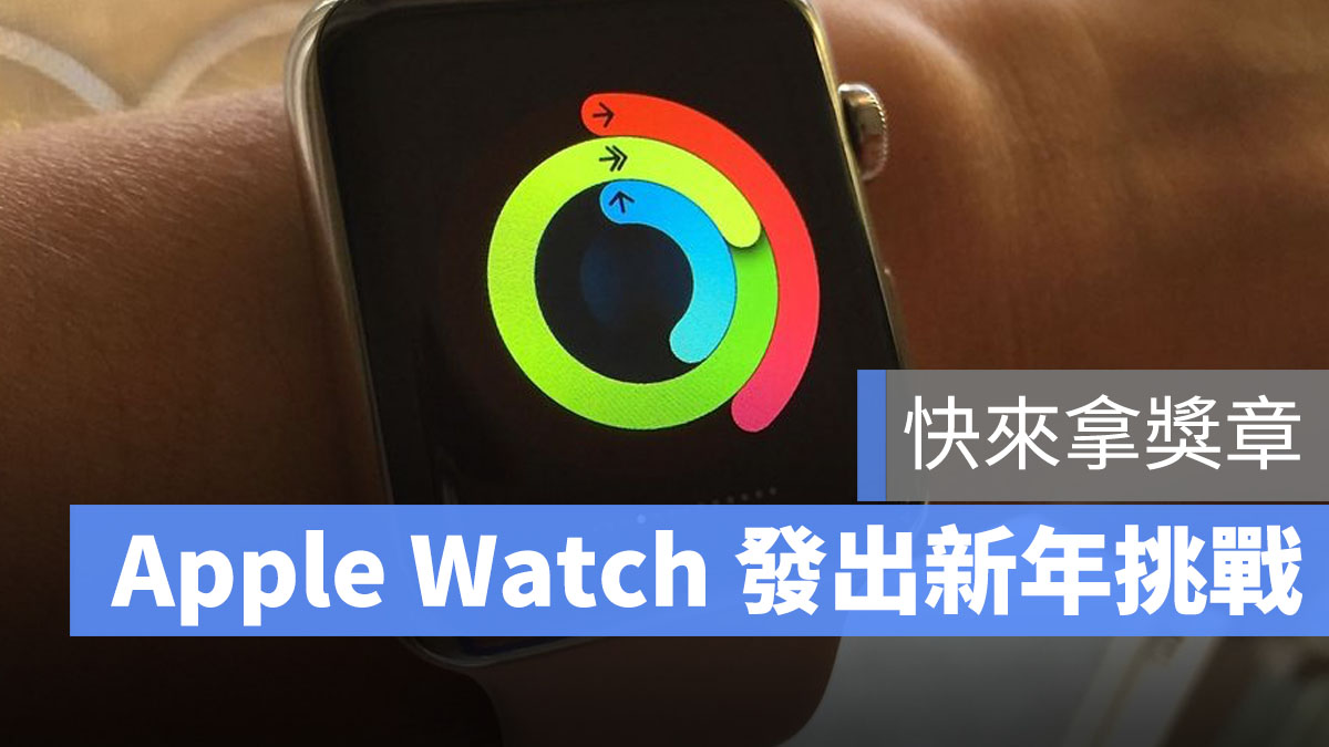 apple watch challenge