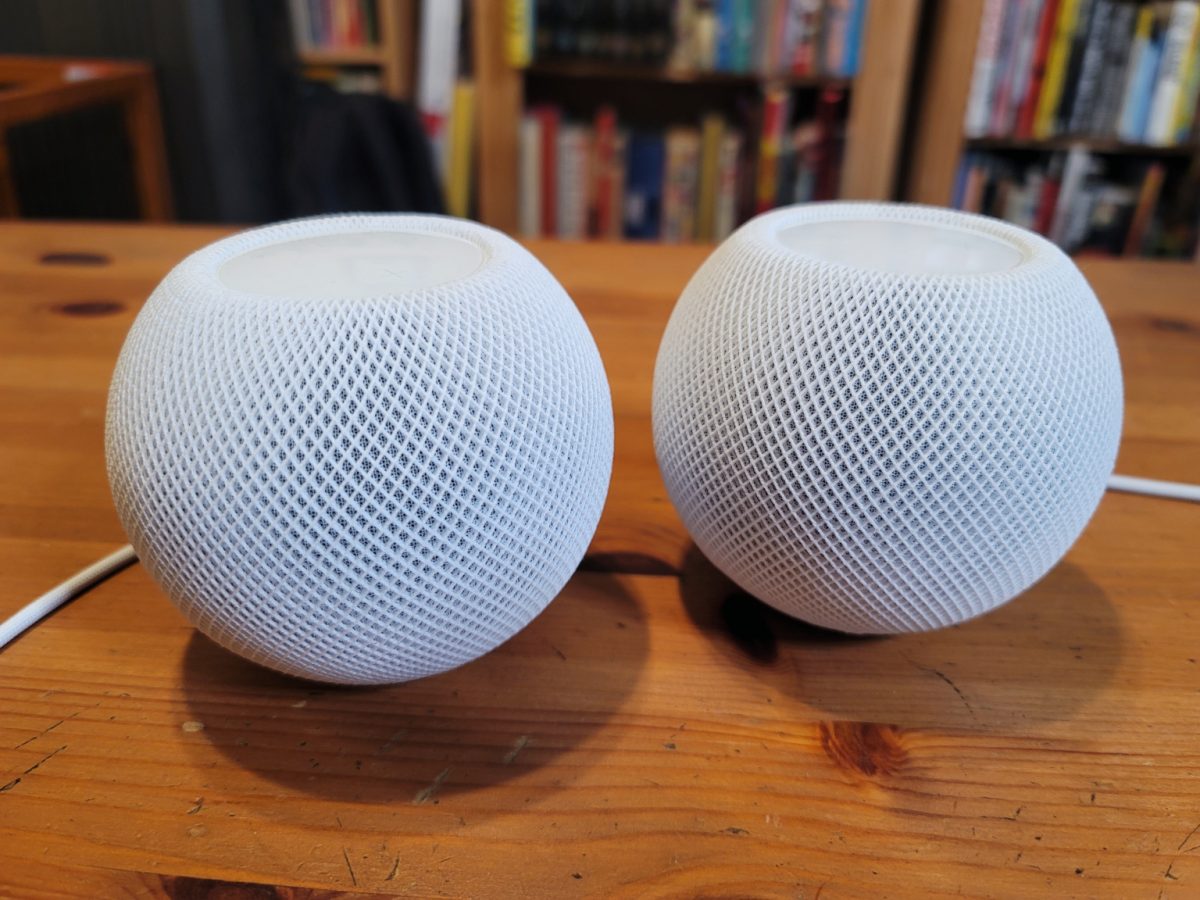 HomePod mini