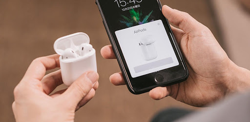 AirPods 藍牙 配對