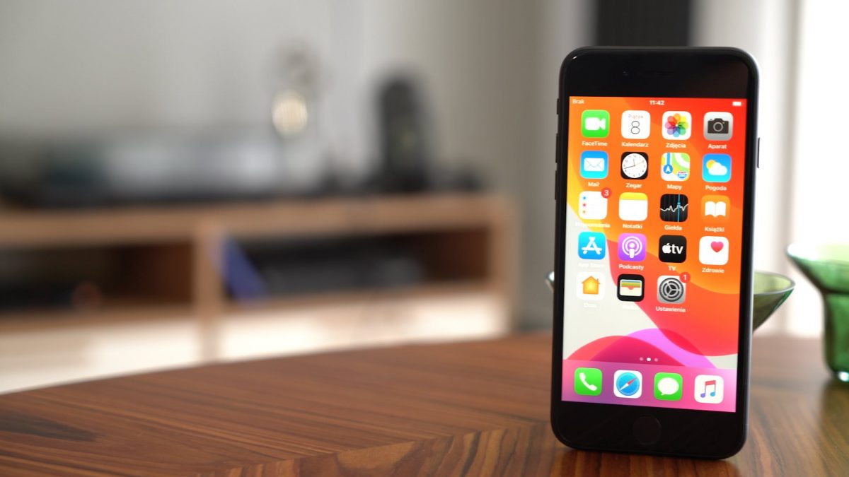 Apple 2020 回顧 SE