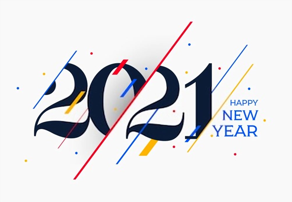 2021. 賀年圖片
