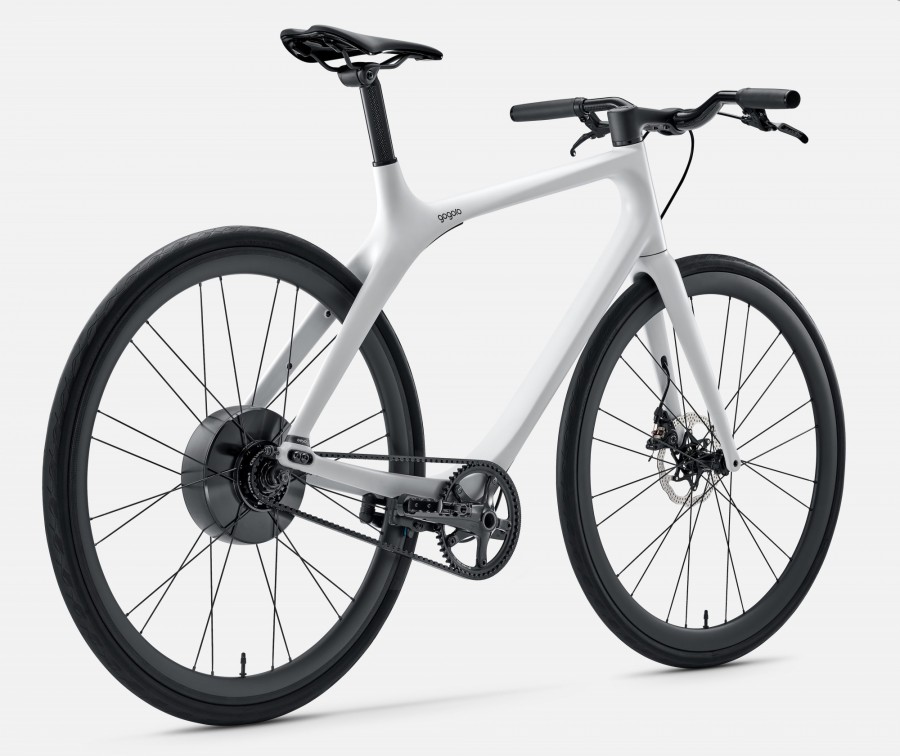 Gogoro 自行車