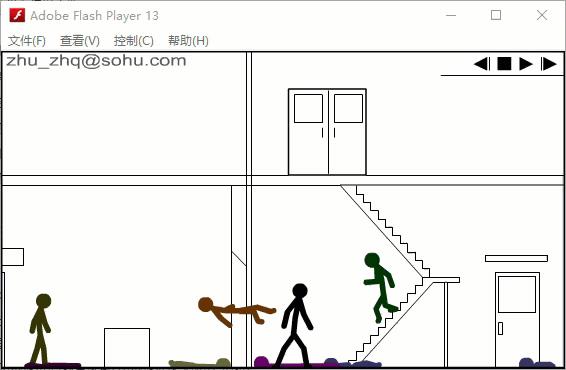 Adobe Flash 停止更新 小遊戲