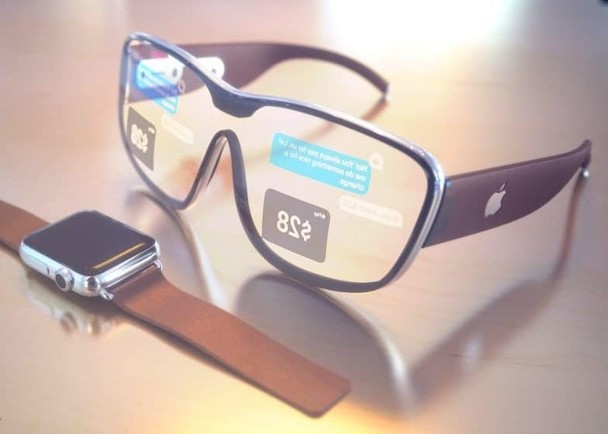 蘋果 AR/VR 產品