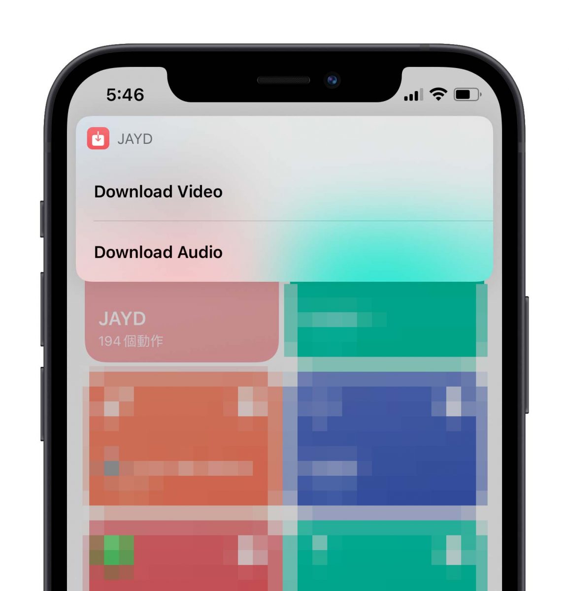 iPhone 下載 Youtube