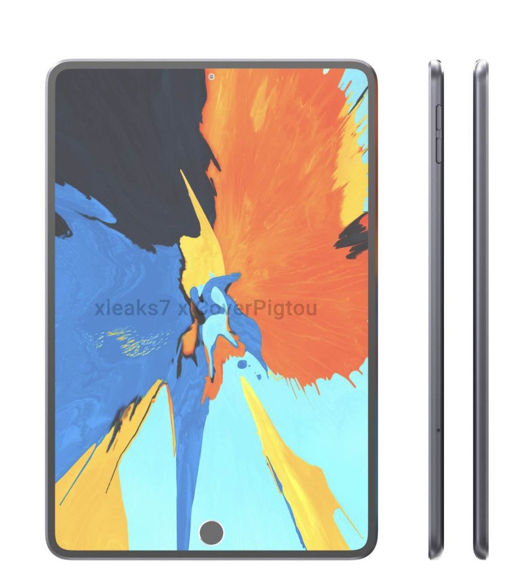 iPad mini 6 爆料