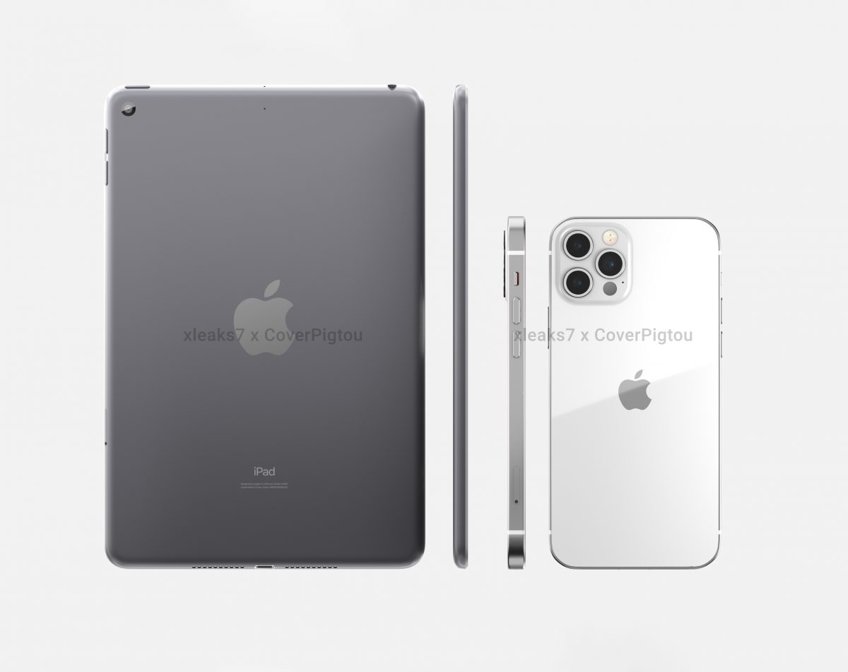 iPad mini 6 爆料