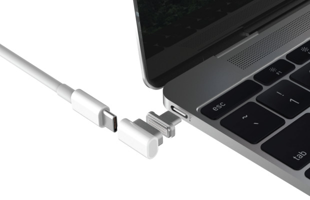 MagSafe USB-C