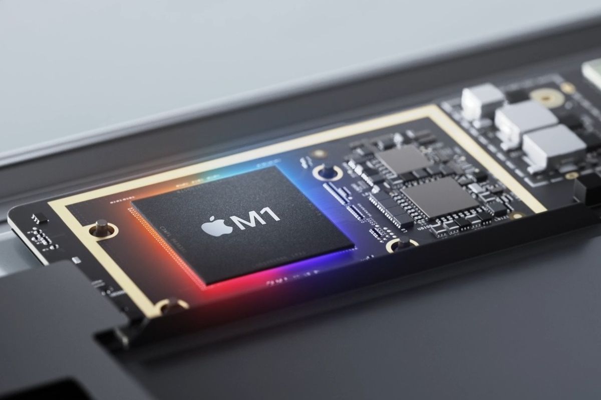M1 CPU