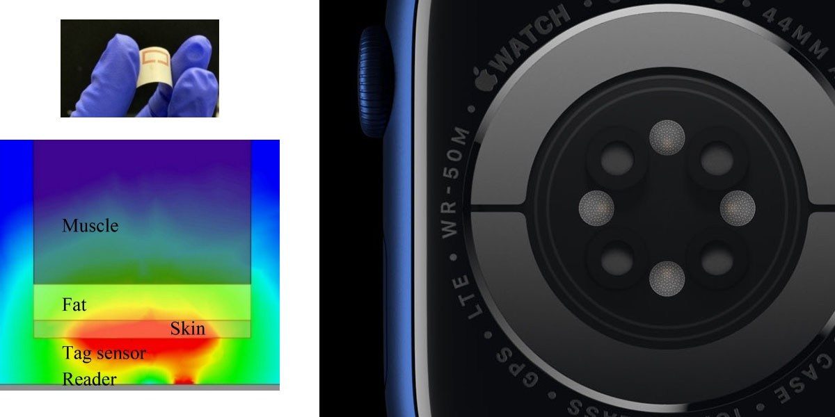 Apple Watch 測血糖