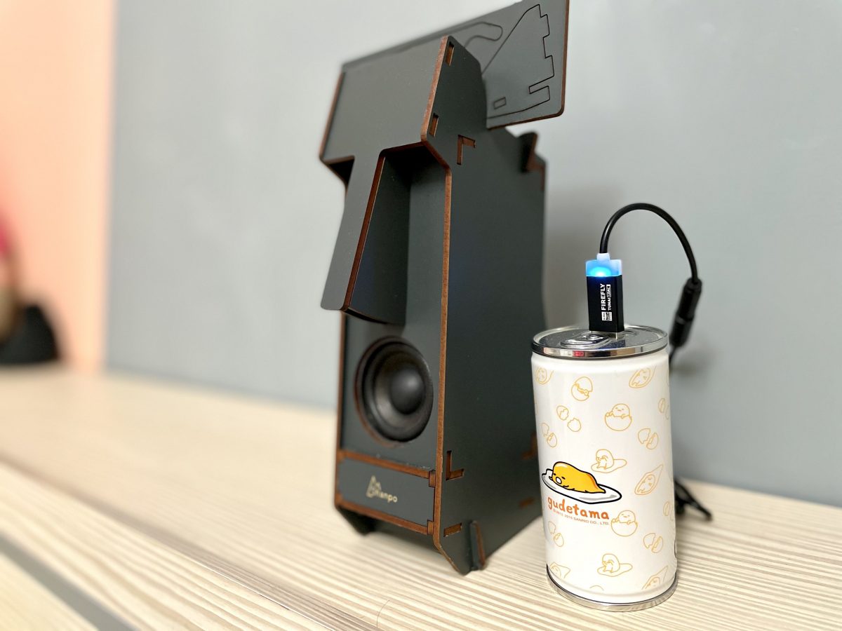TUNAI FIREFLY 藍牙接收器
