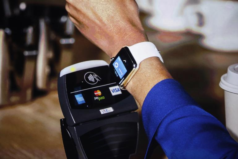 FaceID Apple Watch 解鎖 口罩