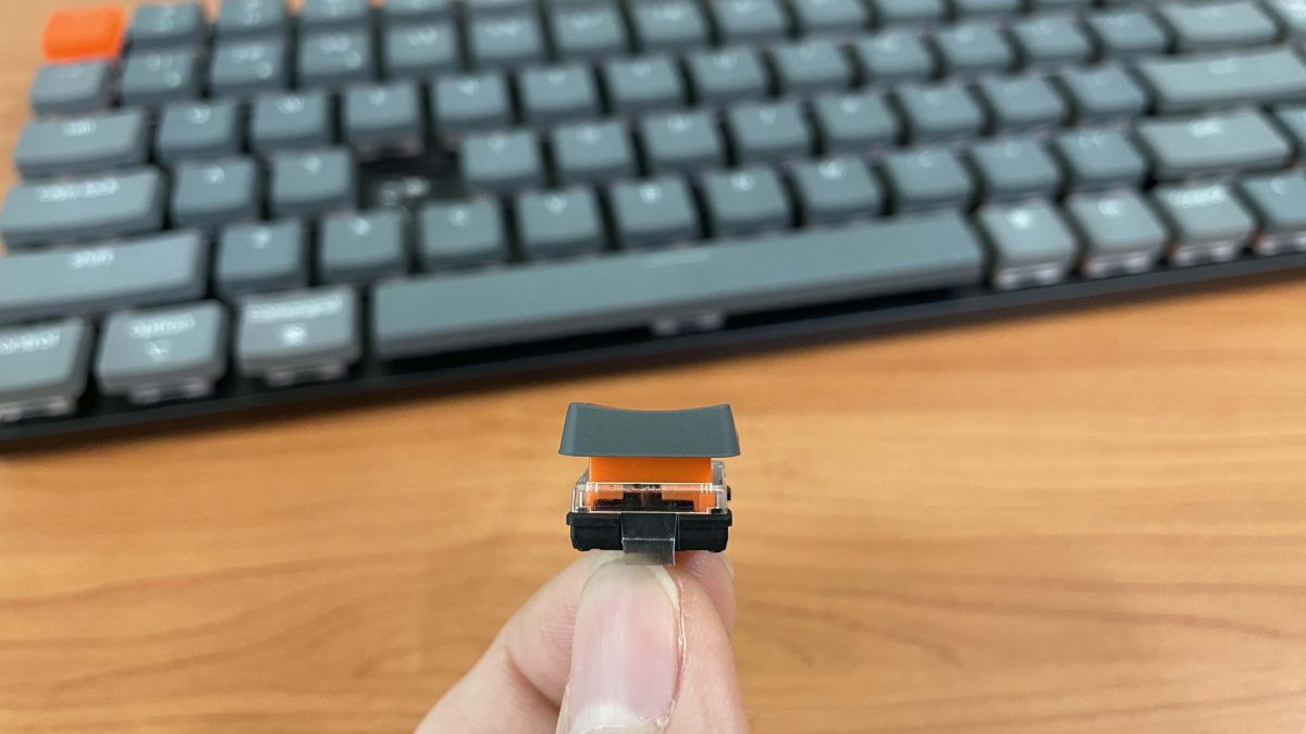 Keychron K3