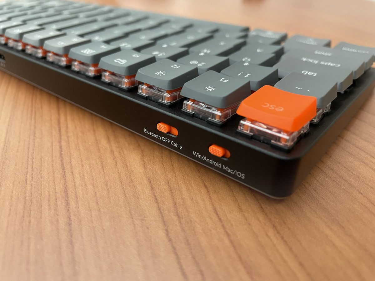 Keychron K3