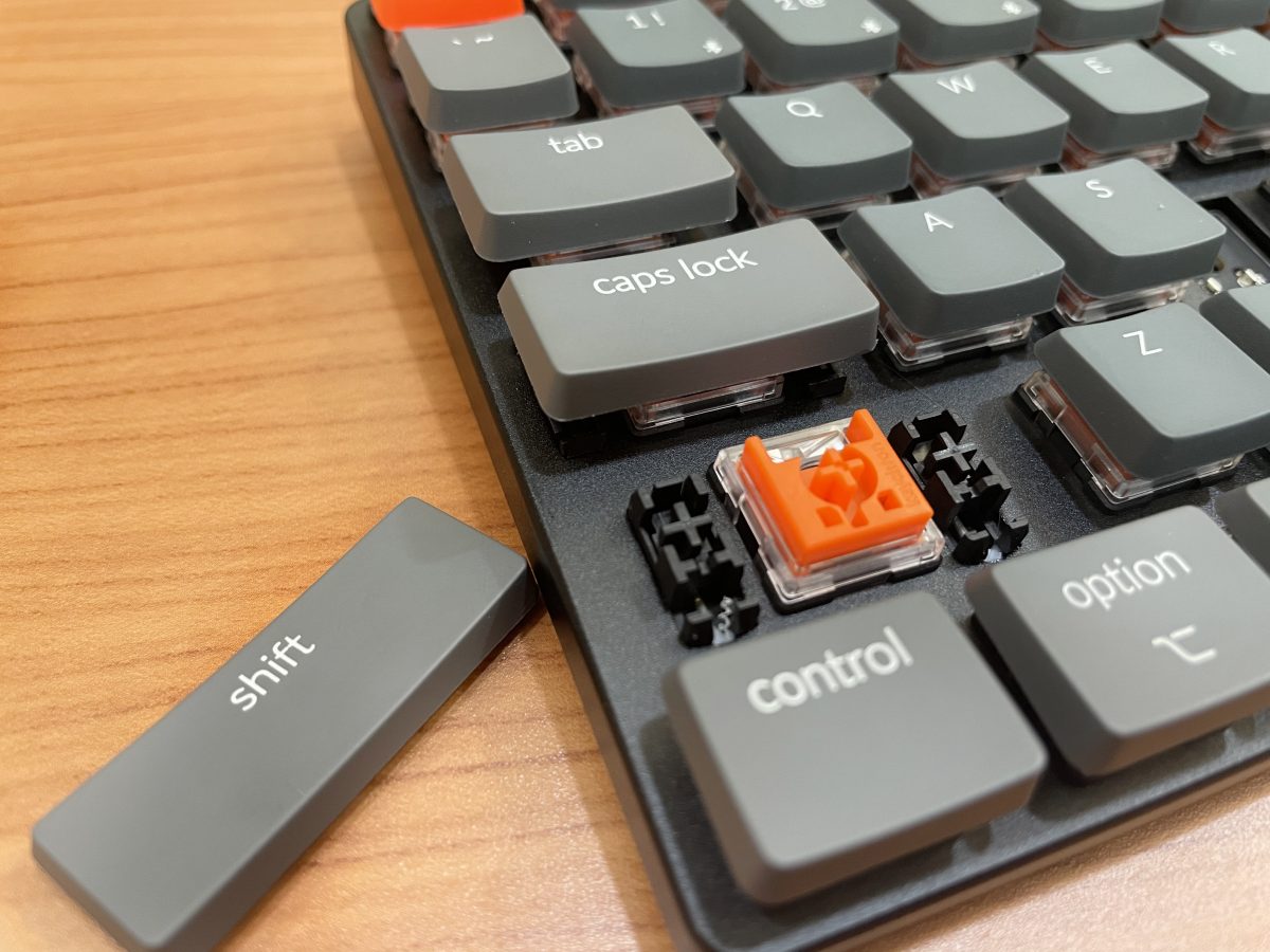 Keychron K3