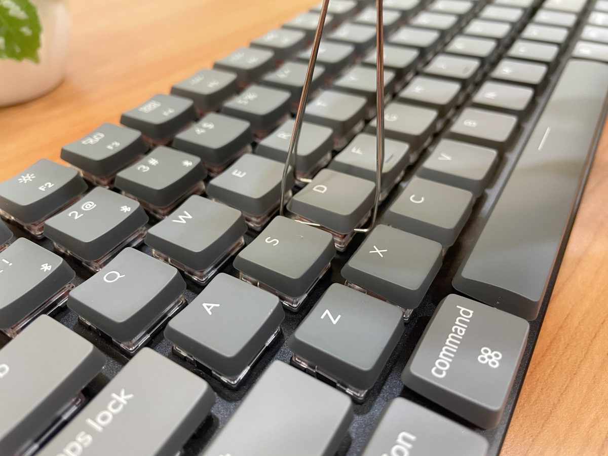 Keychron K3