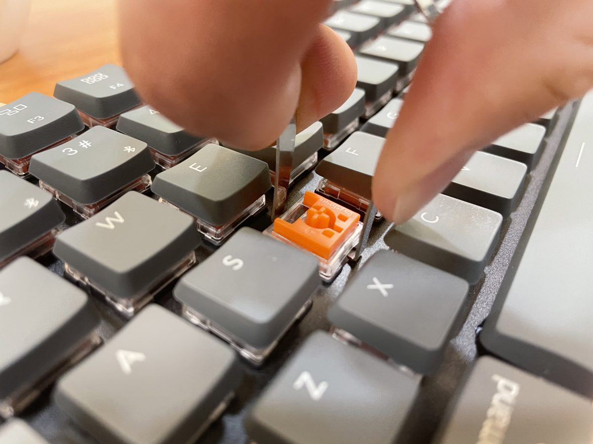 Keychron K3