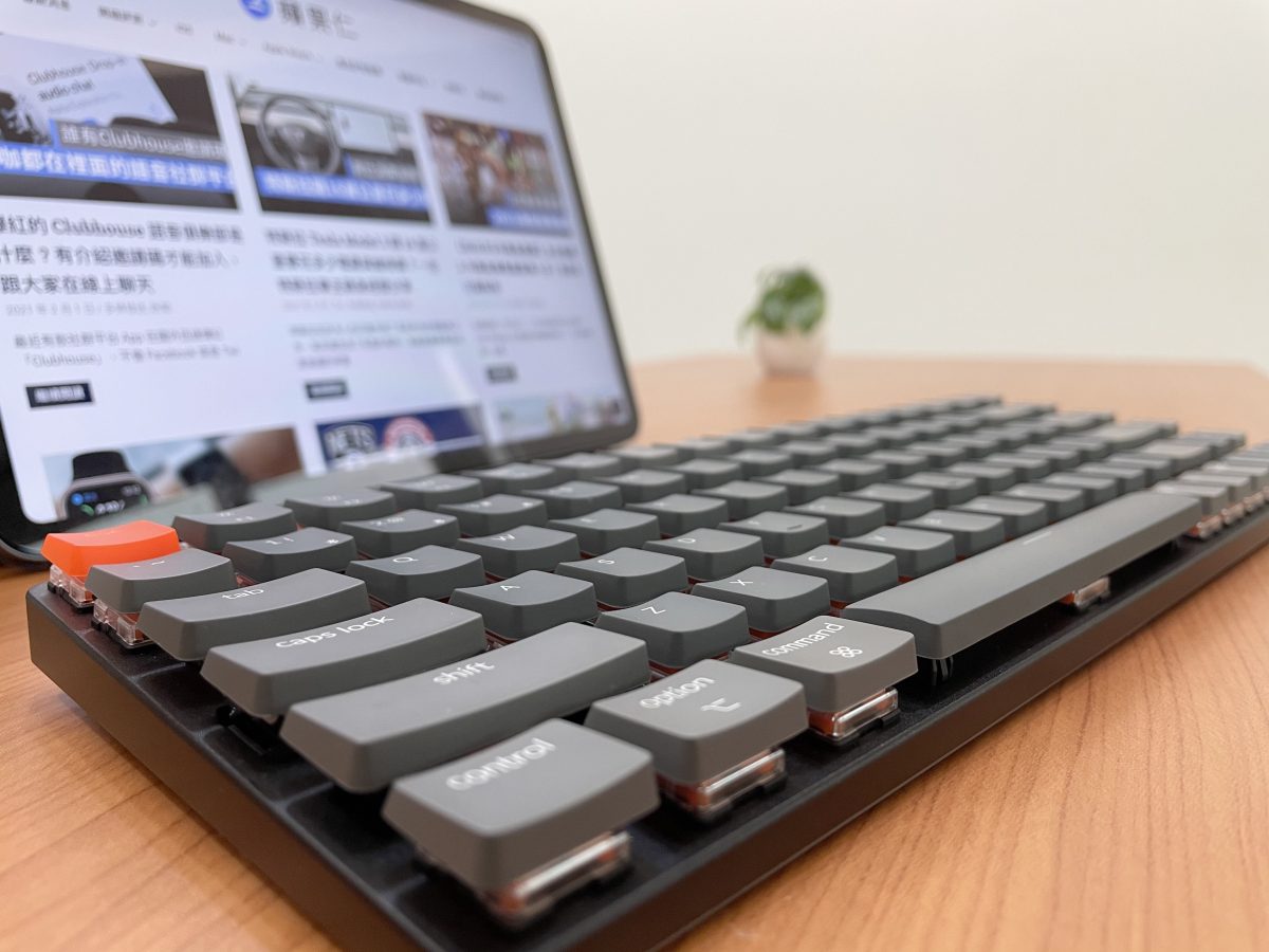 Keychron K3