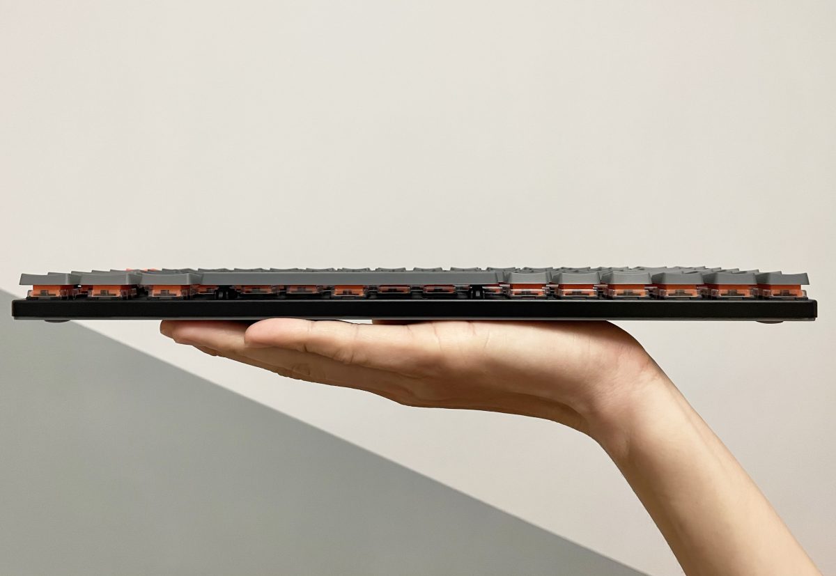 Keychron K3
