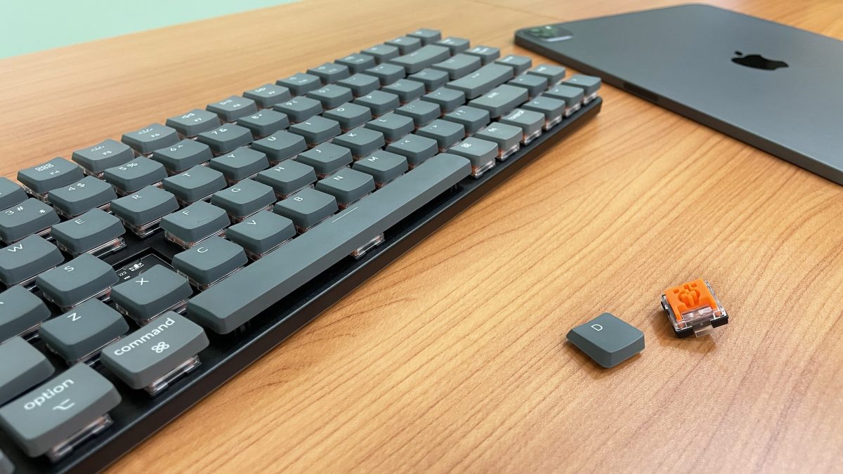 Keychron K3