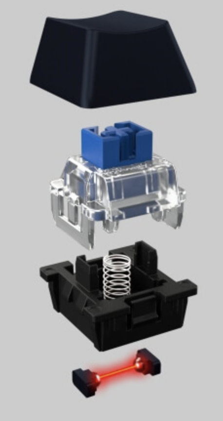 Keychron K3