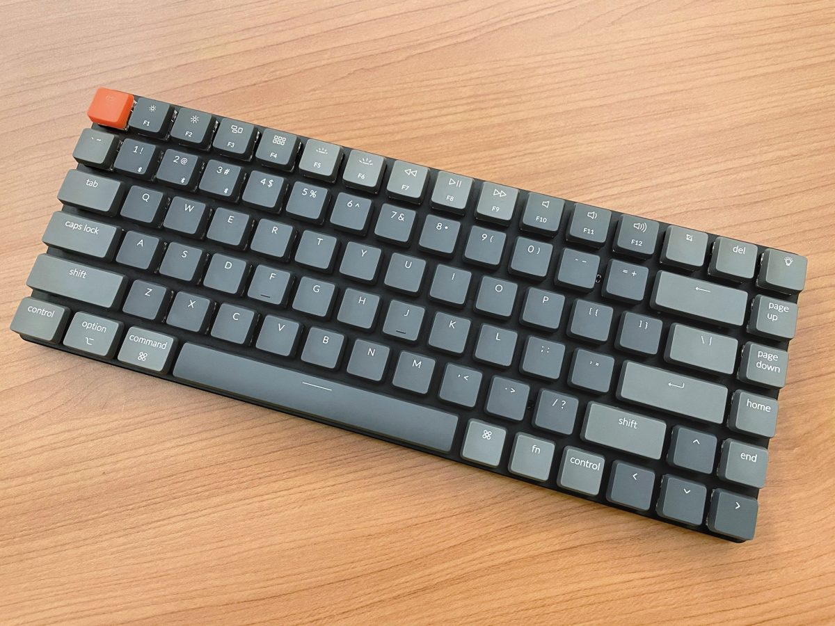 Keychron K3