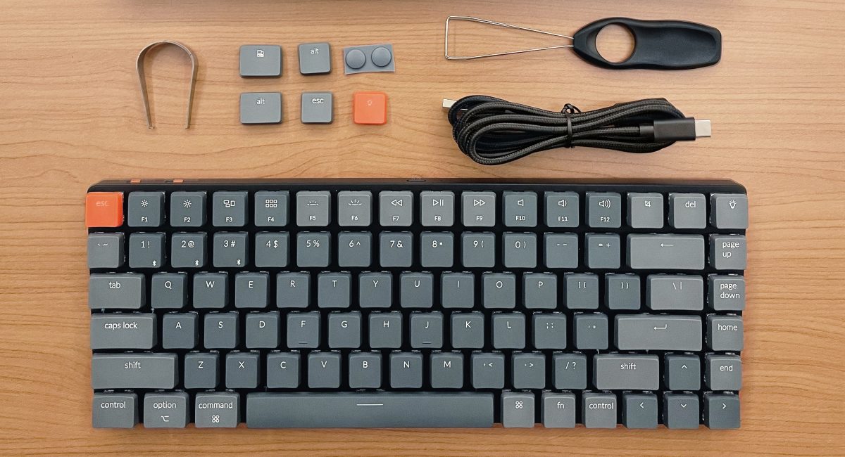 Keychron K3