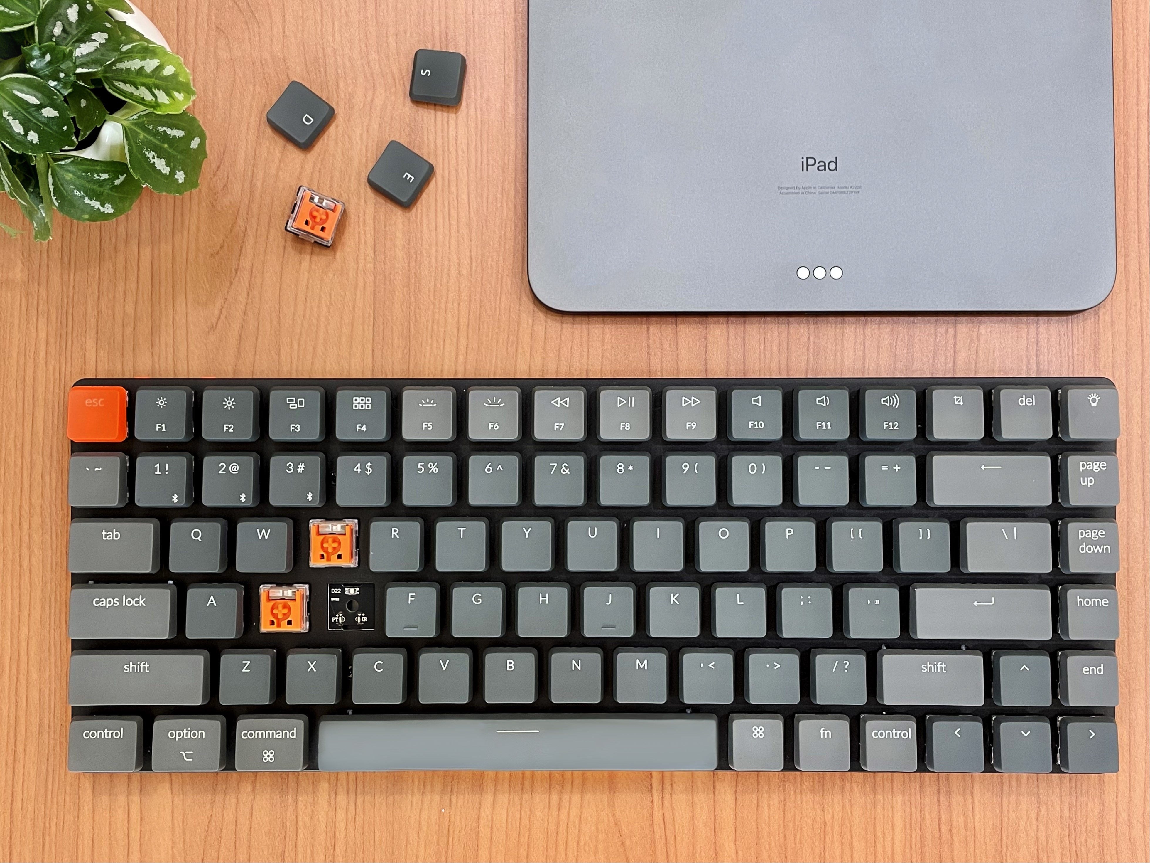 Keychron K3
