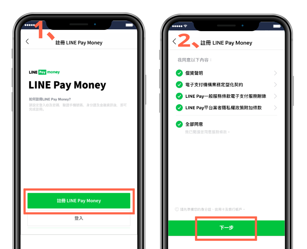 LIEN pay
