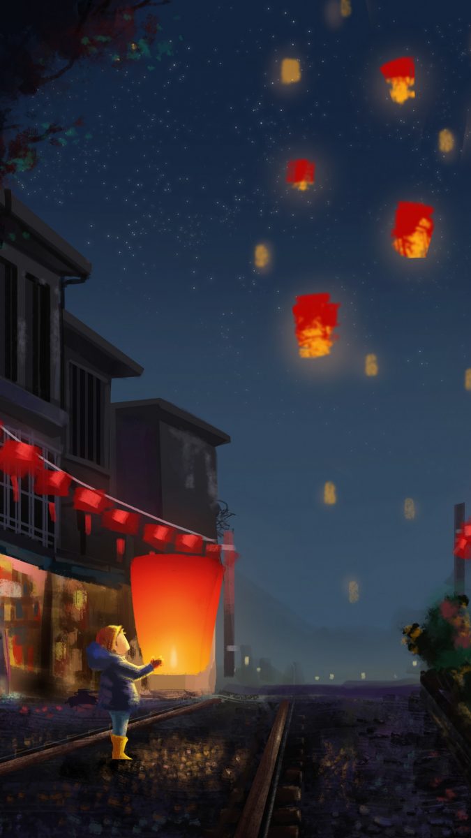 2021 新年桌布