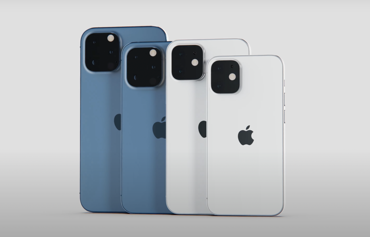 iPhone 13 恆亮