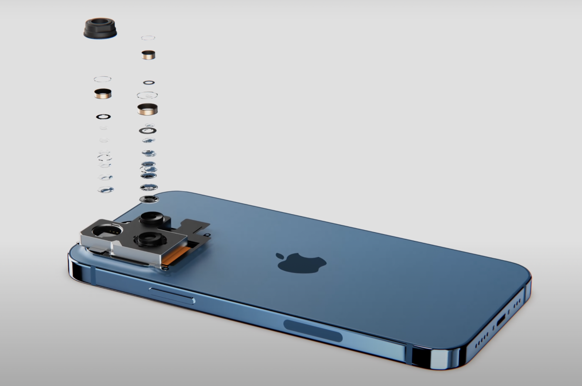 iPhone 13 恆亮