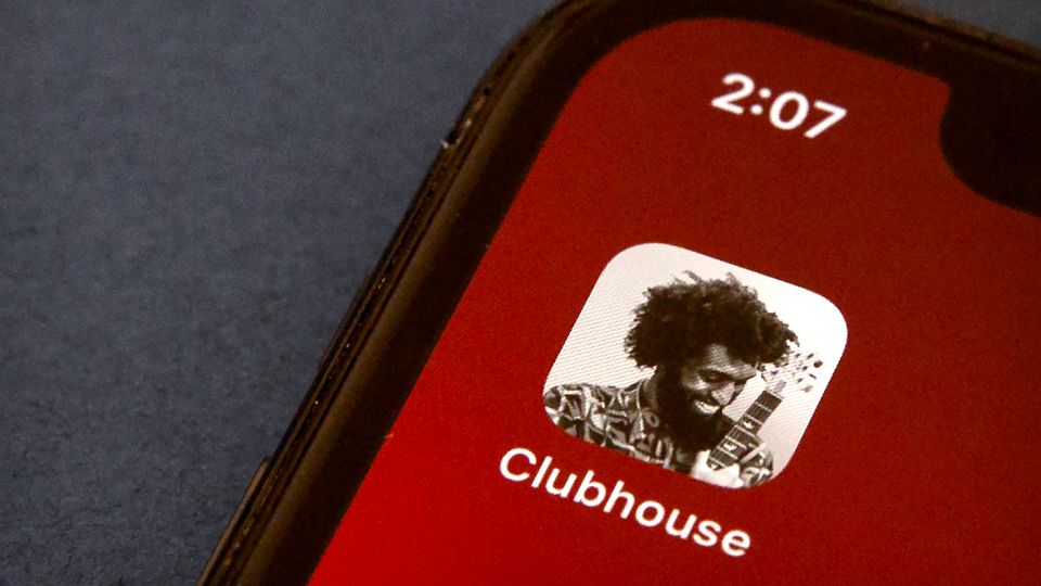 Clubhouse 隱私爭議