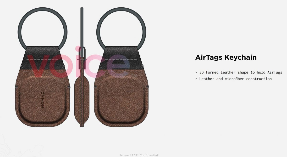 AirTags 配件