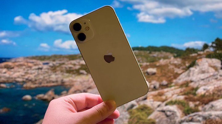 iPhone 12 mini 使用體驗